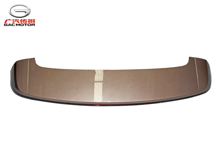 Спойлер в сборе – Золото храма. Подходит для тем внешней отделки с кодами: GA (Золото храма) GAC M8