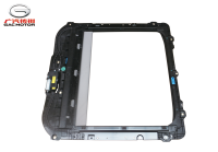 Солнцезащитная шторка — Чайно-серый. GAC M8