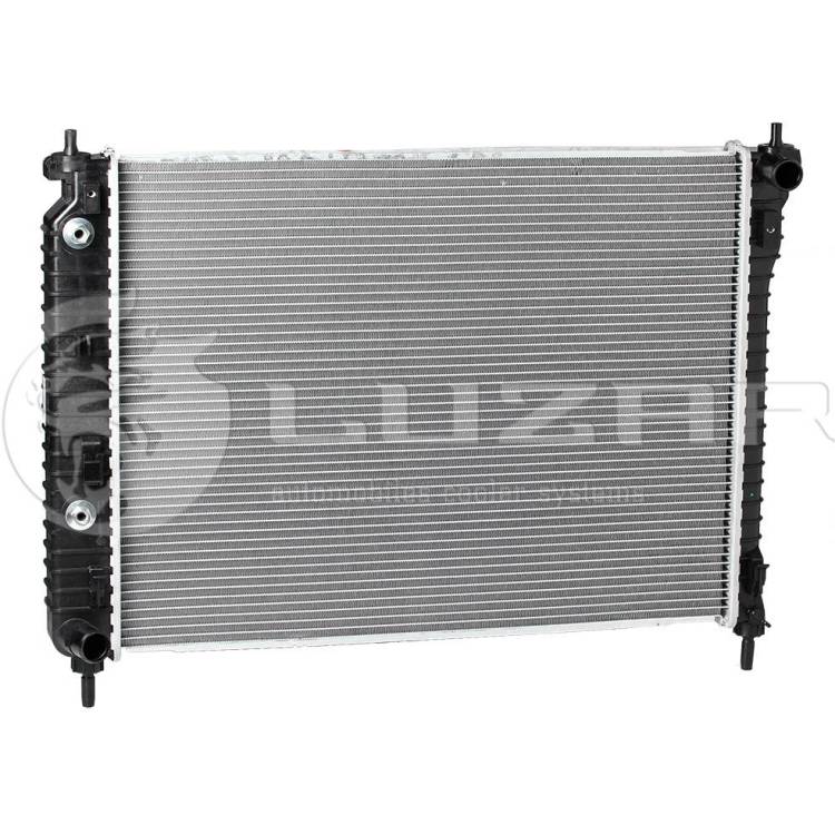Радиатор охлаждения Chevrolet Captiva Opel Antara 06- 2.4i 3.2i AT LRc 05142