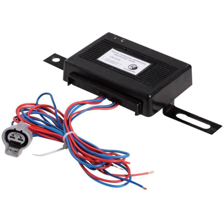 Модуль управления мотора охлаждения  ВАЗ 2170-72 Приора А/С Halla (LFR 01270)