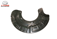 Защитный кожух левого переднего тормозного диска GAC GS8II