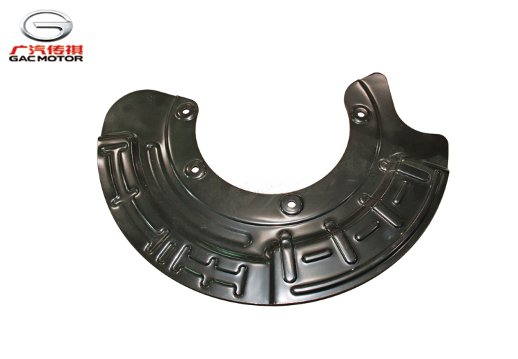 Защитный кожух левого переднего тормозного диска GAC GS8II