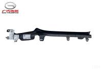 Кронштейн направляющей шторки безопасности левой стойки D GAC M8