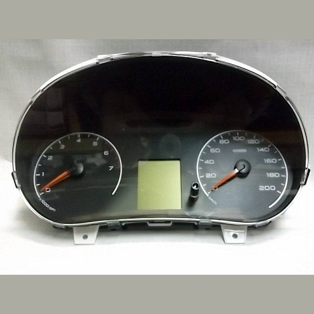 Комбинация приборов ВАЗ 2190 ЛЮКС ИТЭЛМА