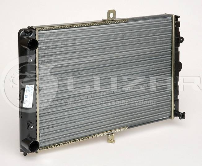 Радиатор охлаждения ZAZ-Daewoo Sens 02- 1.1 1.3 LRc 01083