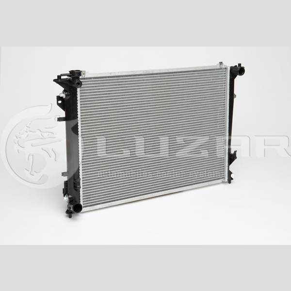 Радиатор охлаждения Hyundai SonataNF 05- 2.0 2.4 3.3 AT LRc HUSo05380