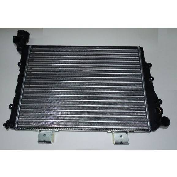 Радиатор ВАЗ 2107 алюминиевый  ДААЗ