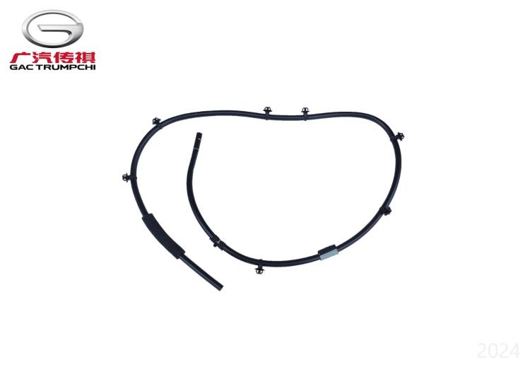 Левая передняя дренажная трубка люка GAC M8