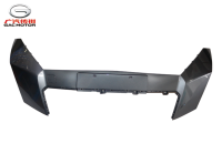 Верхняя декоративная накладка переднего бампера (Haoyue Gray); применимый код темы внешней отделки: B4 (Haoyue Gray) GAC GS3