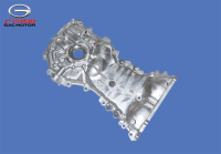 Крышка цепи привода ГРМ GAC