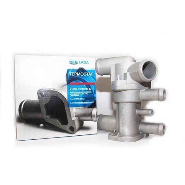 Термостат ВАЗ 21082, 2110, 2170 Priora АвтоВАЗ