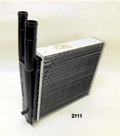 Радиатор отопителя ВАЗ 2111 ДААЗ н о (после 01.09.03)