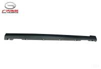 Правый порог (Matte Moon Shadow Gray) GAC GS3