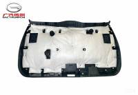 Нижняя декоративная накладка двери багажного отделения W (Wizard Green) GAC GS3