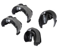  Подкрылки с шумоизоляцией LADA Largus (Largus Cross) комплект 4шт АвтоВАЗ