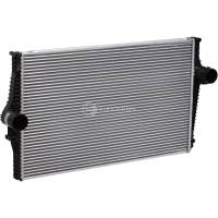 Радиатор интеркулера ОНВ Volvo XC90 02- LRIC 1057