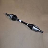 ПРИВОД КОЛЕСА ЛЕВЫЙ CHERY Tiggo 4