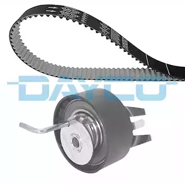 Комплект ГРМ CITROEN PEUGEOT LAND ROVER JAGUAR 2.7HDI 2004 => (ролик 1шт+ремень 85x20)