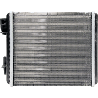 Радиатор отопителя ВАЗ 2105-07, алюминиевый (Прамо) ЛР2106.8101060