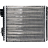 ЛР2106.8101060 Радиатор отопителя ВАЗ 2105-07, алюминиевый (Прамо) ЛР2106.8101060