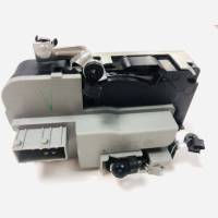 Замок двери ВАЗ 1118 передний левый (электр) 6 контактный