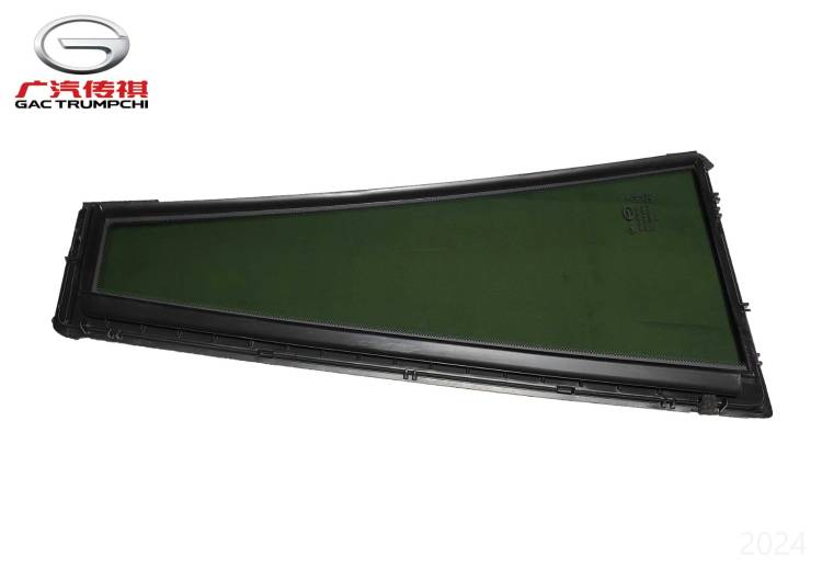Треугольное стекло левой задней двери GAC GS8II