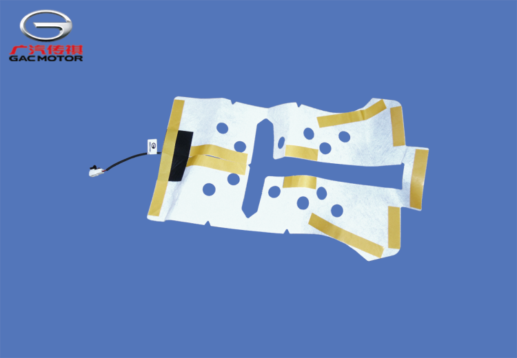 Мат подогрева спинки сиденья GAC GS3