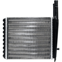 Радиатор отопителя ВАЗ 2111-12, алюминиевый (Прамо) ЛР2111.8101060