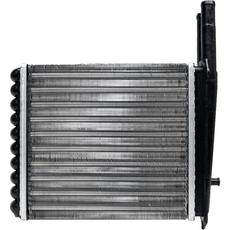 Радиатор отопителя ВАЗ 2111-12, алюминиевый (Прамо) ЛР2111.8101060