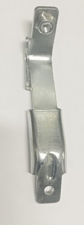 КРОНШТЕЙН КРЕПЛЕНИЯ НАКЛАДКИ ДВИГАТЕЛЯ CHERY TIGGO