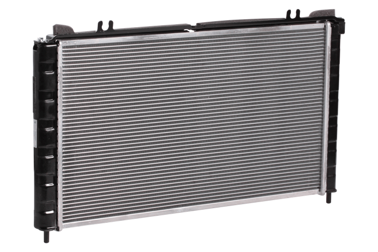 Радиатор охлаждения ВАЗ 1117-19 Калина А, С (увелич. теплоотдача) (LRc 01183)