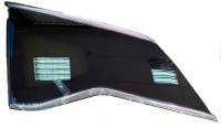 СТЕКЛО БОКОВИНЫ ЗАДНЕЕ ЛЕВОЕ T1E CHERY TIGGO7 PRO