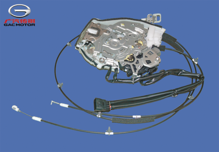 Задний замок левой сдвижной двери GAC M8