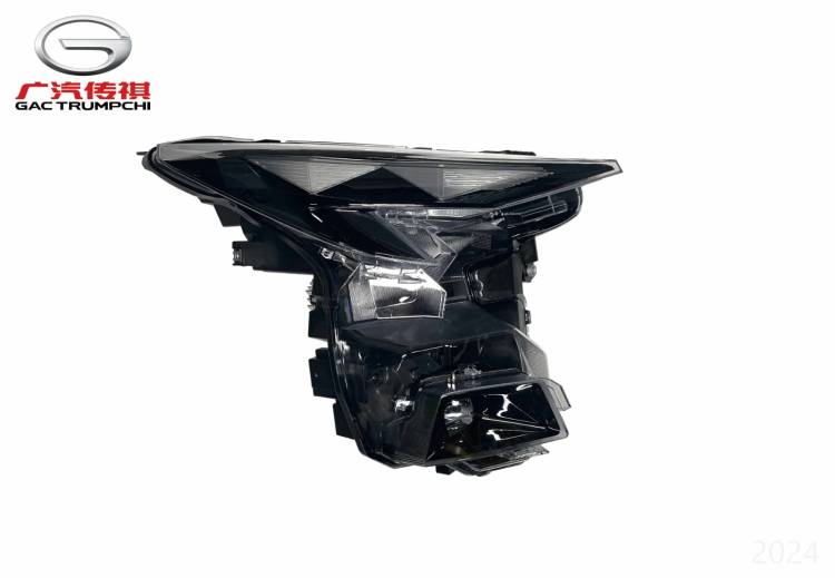 Правая передняя блок-фара GAC GS3