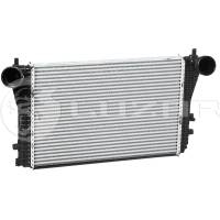 Радиатор интеркулера ОНВ Tiguan 08- LRIC 18N5