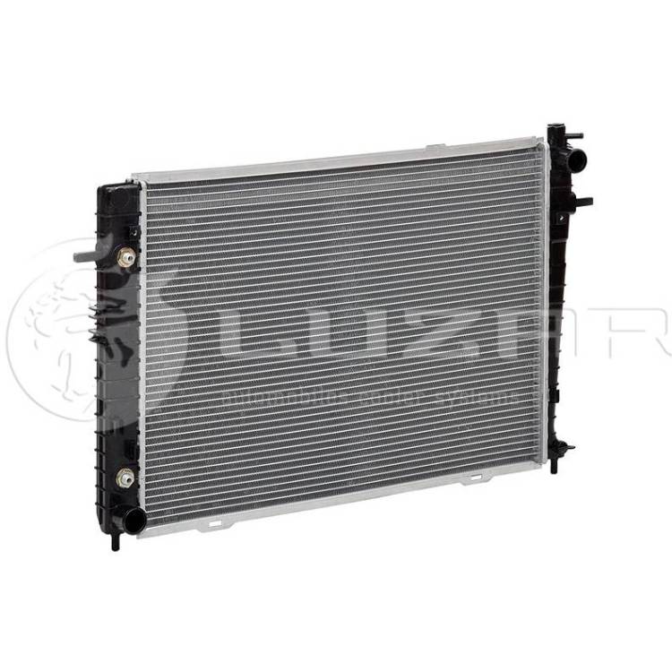 Радиатор охлаждения Hyundai Tucson Kia Sportage 04- 2.0CRDi M A LRc KISt04350