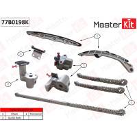 Комплект цепи ГРМ Nissan/Infiniti Murano/FX 3.5i VQ35DE 2004-2009