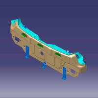 ЗАДНЯЯ ЧАСТЬ КУЗОВА M1DFL2, M1DFL3 OMODA S5 S5 GT