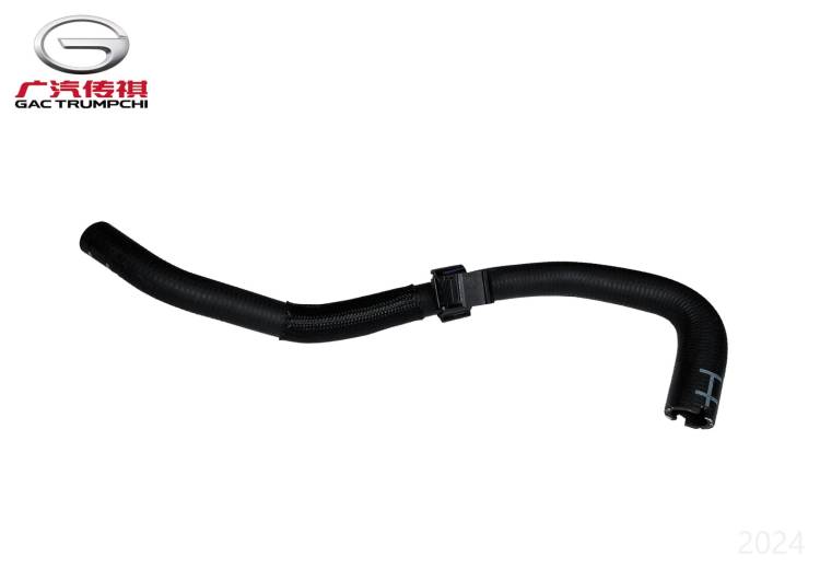 Впускной патрубок радиатора отопителя GAC GS3