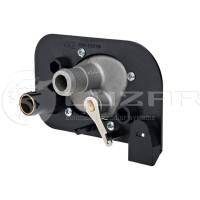 Кран отопителя керамический ВАЗ 2108 LV 0108 Кран отопителя керамический ВАЗ 2108 LV 0108