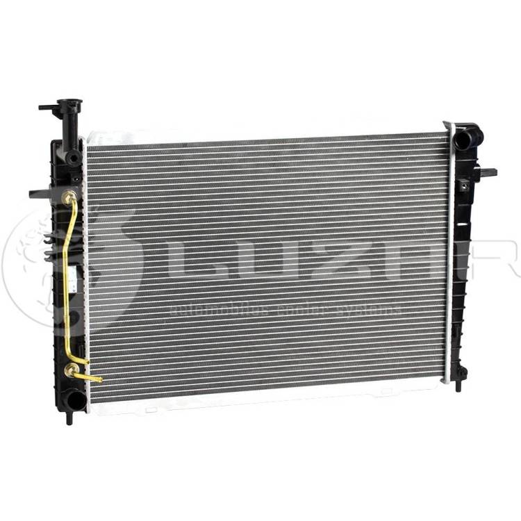 Радиатор охлаждения Hyundai Tucson Kia Sportage 04- G M A тип Dowoon LRc KISt04380