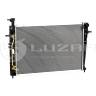 Радиатор охлаждения HYUNDAI Хендай Туссан, КИА Спортейдж 04- G M, A тип Dowoon LRc KISt04380 LRCKIST04380