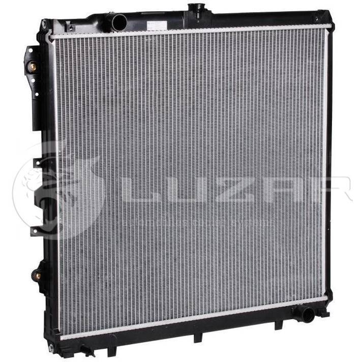 Радиатор охлаждения Toyota Sequoia II 07- Tundra II 07- LRc 1910