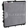 Радиатор охлаждения Тойота Секвойя II 07-, ТУНДРА II 07- LRc 1910 LRC1910