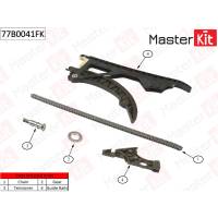 Комплект цепи ГРМ BMW E60/E61/E81/E87/E90 1.6-2.0 N43B20A 06-13