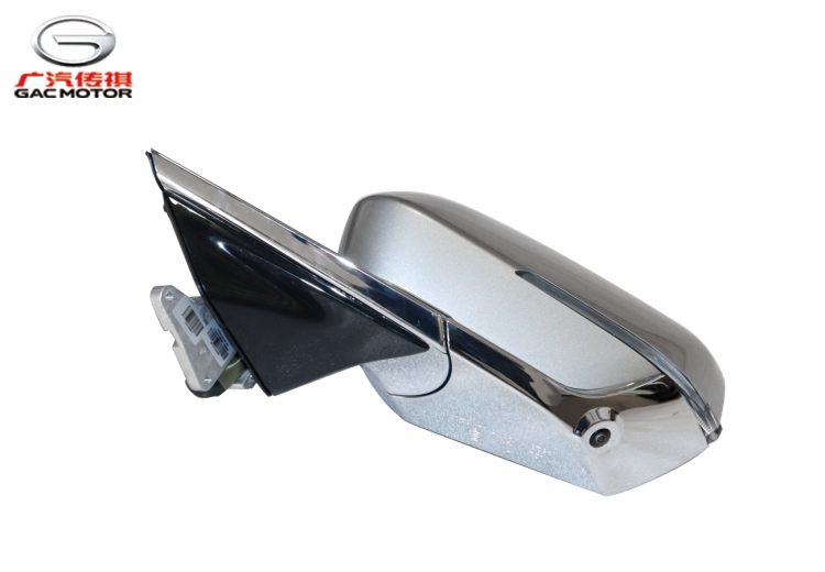 Зеркало заднего вида наружое левое GX (S6 серебристый) GAC GS8II GAC GS8II Замена на  7610001DRS0300M00