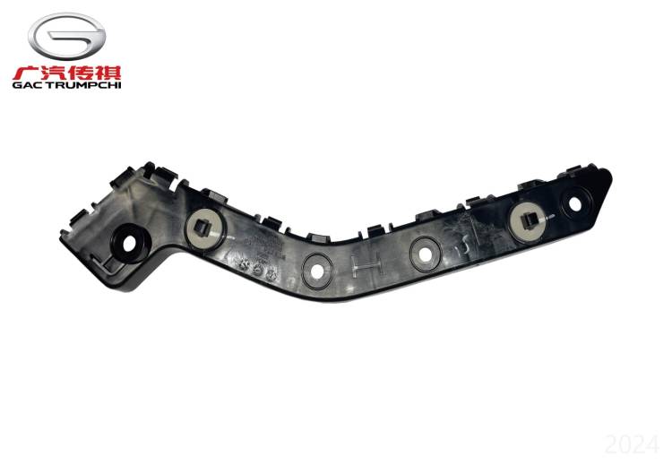 Левый кронштейн крепления заднего бампера GAC GS3