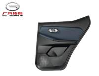 Панель обшивки правой задней двери (Light Wave Blue); применимый код темы внутренней отделки: V (Light Wave Blue) GAC GS3