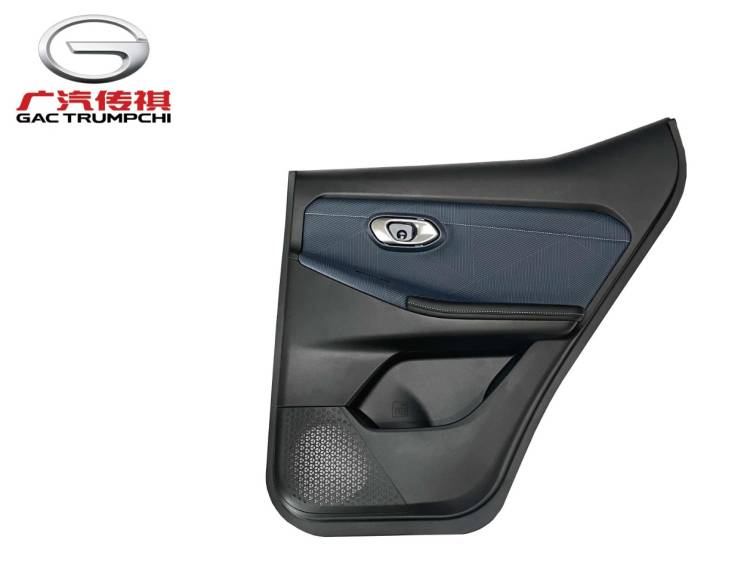 Панель обшивки правой задней двери (Light Wave Blue); применимый код темы внутренней отделки: V (Light Wave Blue) GAC GS3