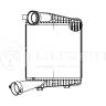 Радиатор интеркулера ОНВ Touareg 02- Touareg II 10- левый LRIC 1855